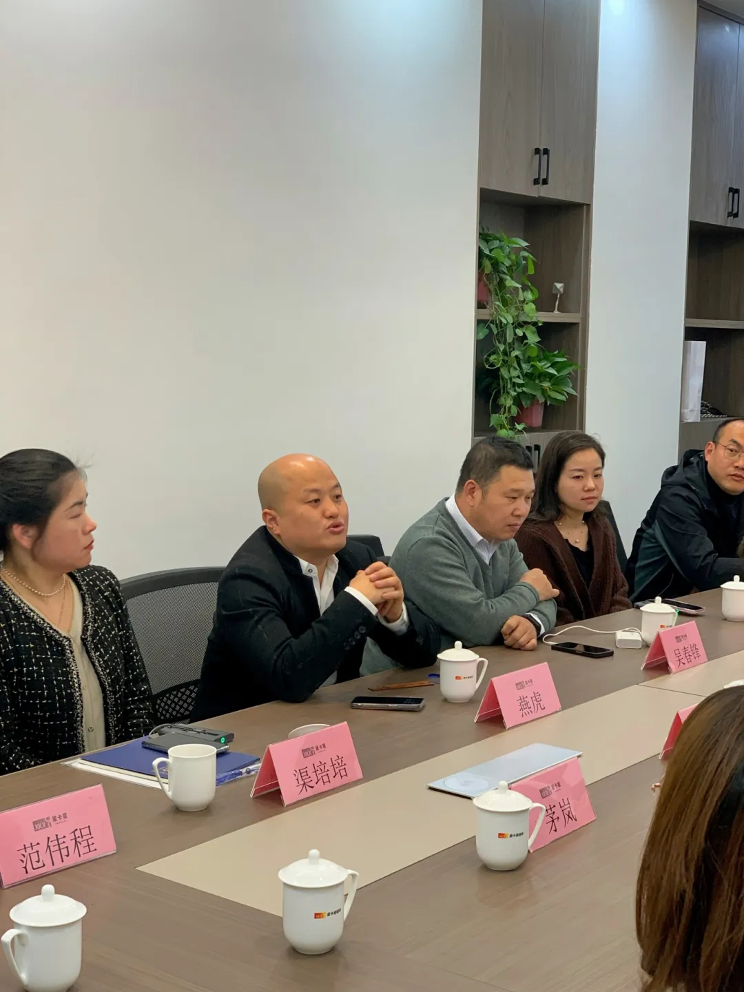 活动回顾|苏州市旅游文化产业协会走进我司