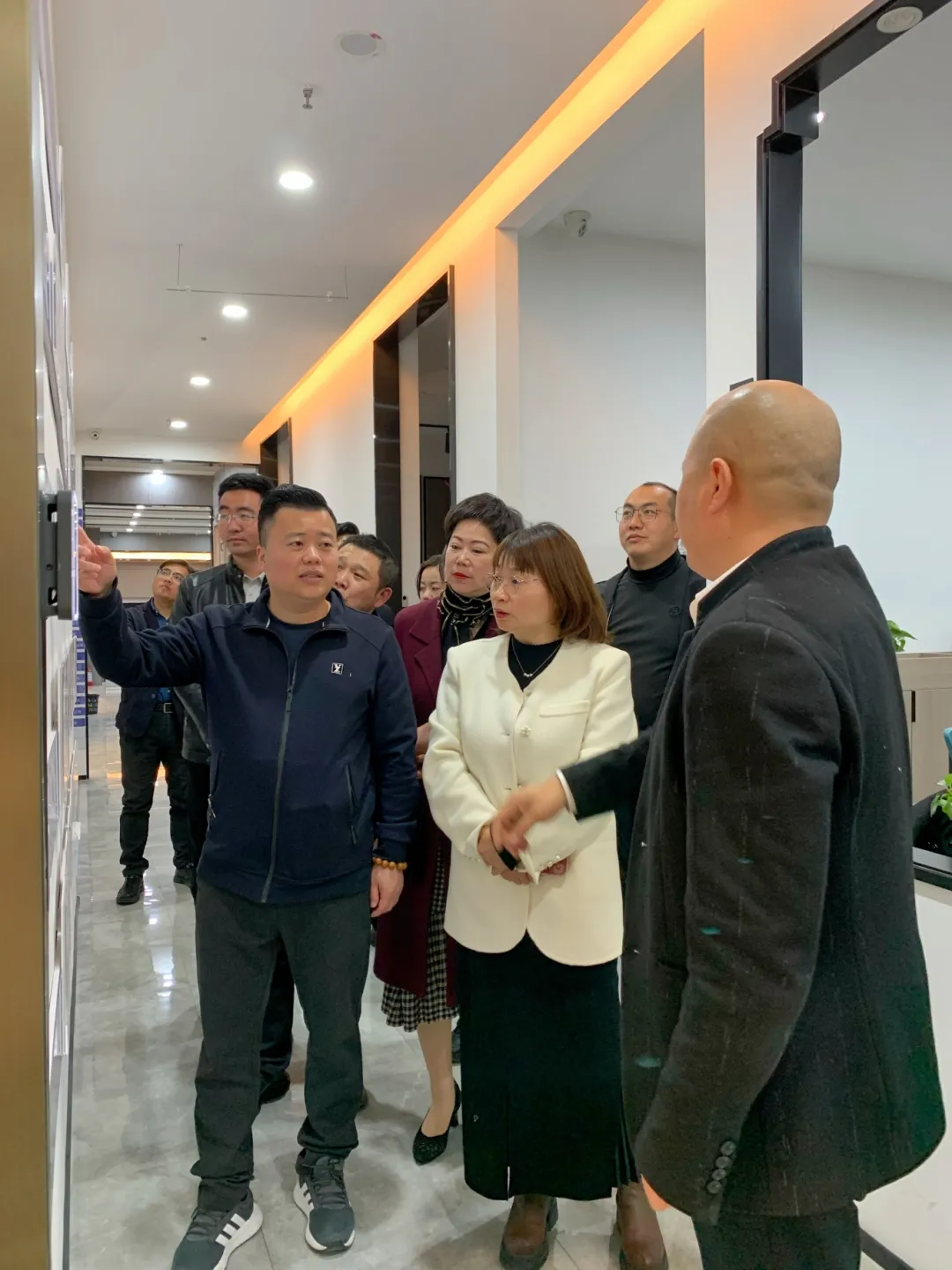 活动回顾|苏州市旅游文化产业协会走进我司