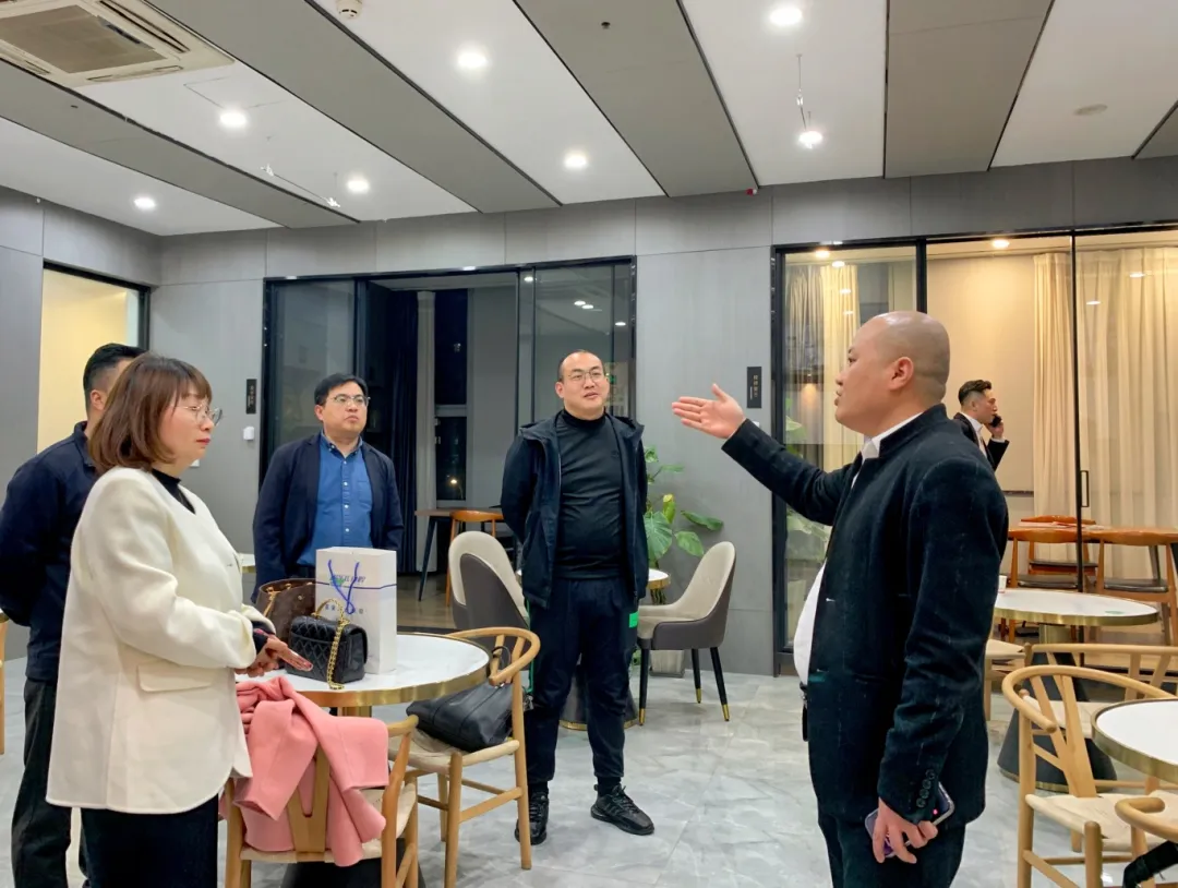 活动回顾|苏州市旅游文化产业协会走进我司
