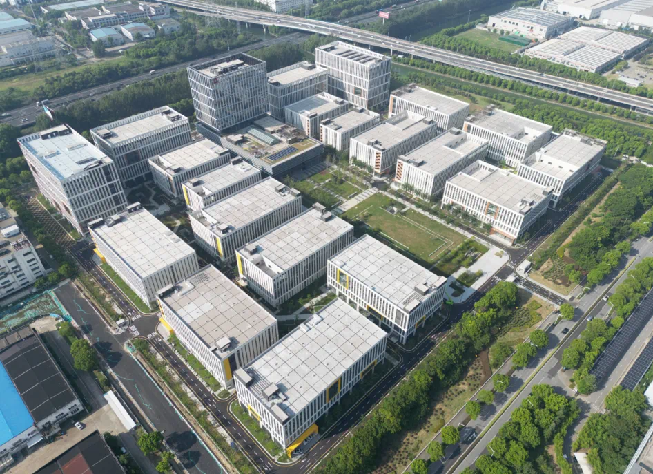 办公楼装修|苏州市工业园区生物医药产业园办公楼装修备案完成！